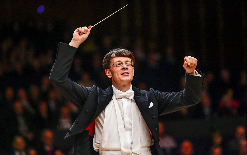 3. Philharmonisches Konzert Foto: Dieter Wuschanski