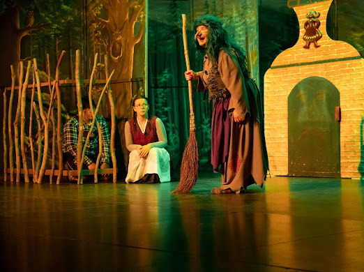 Händel und Gretel