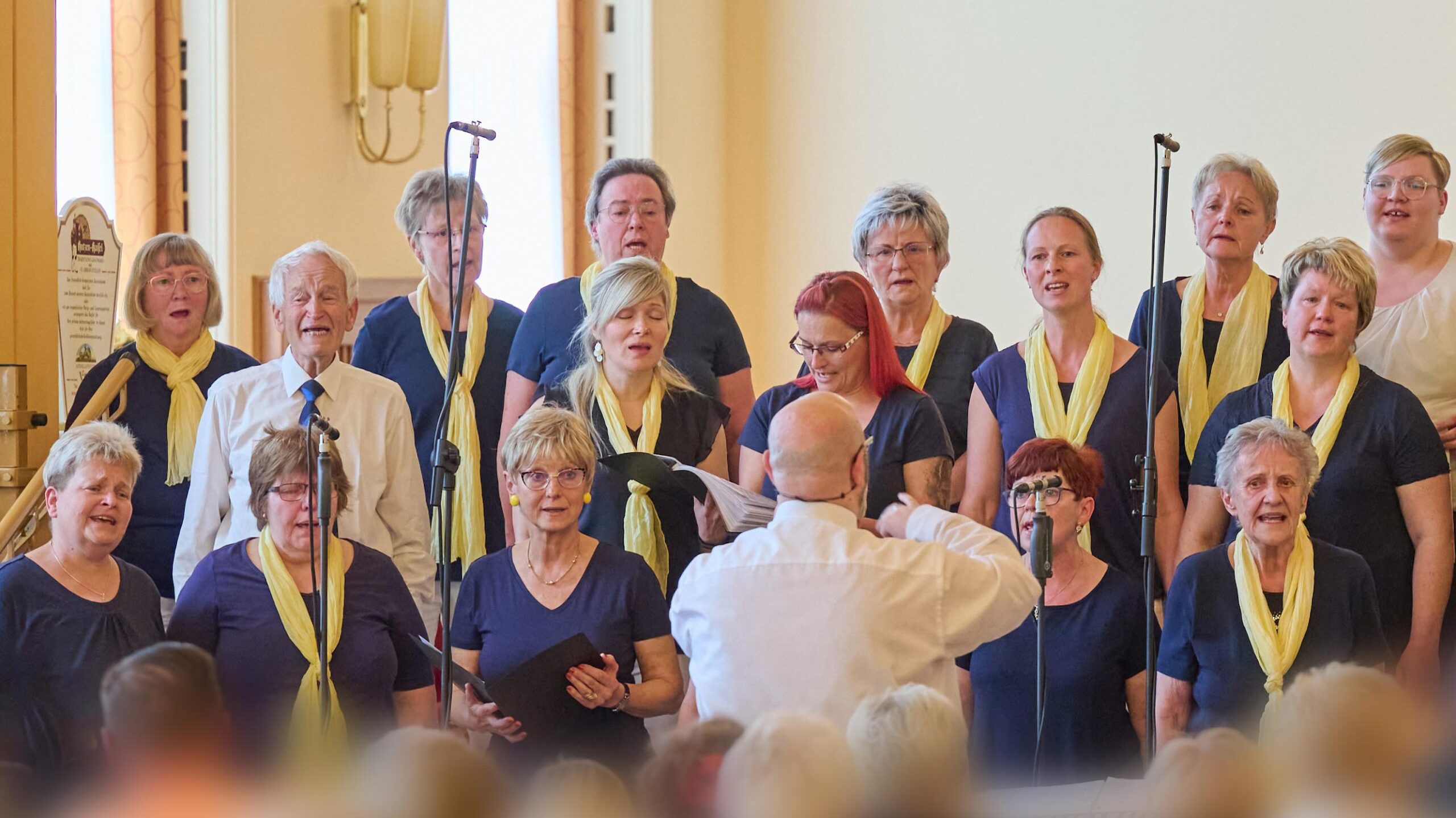 Blema-Chor Gerhard Hirsch