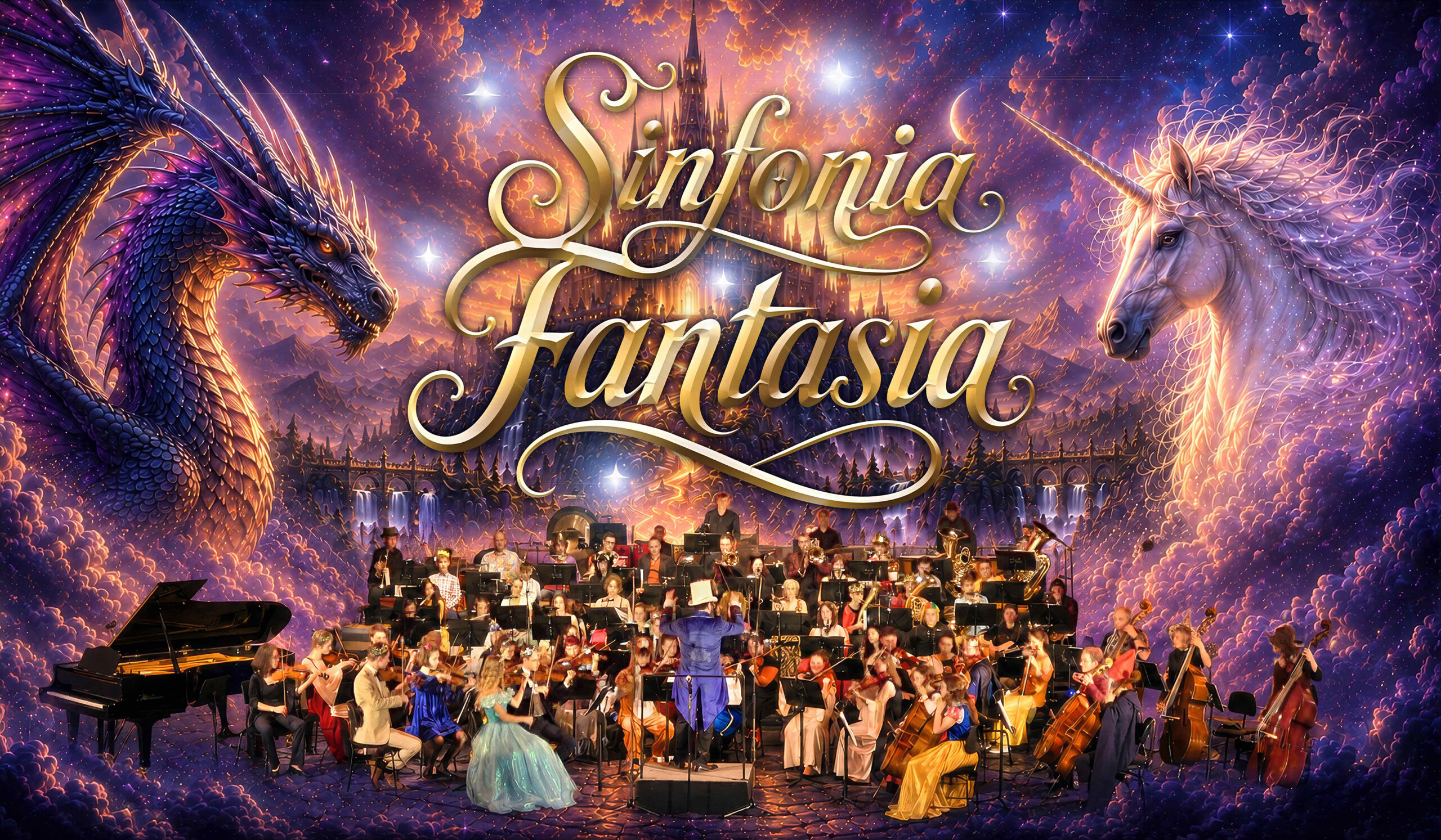 Sinfonia Fantasia Auer-Sinfoniker