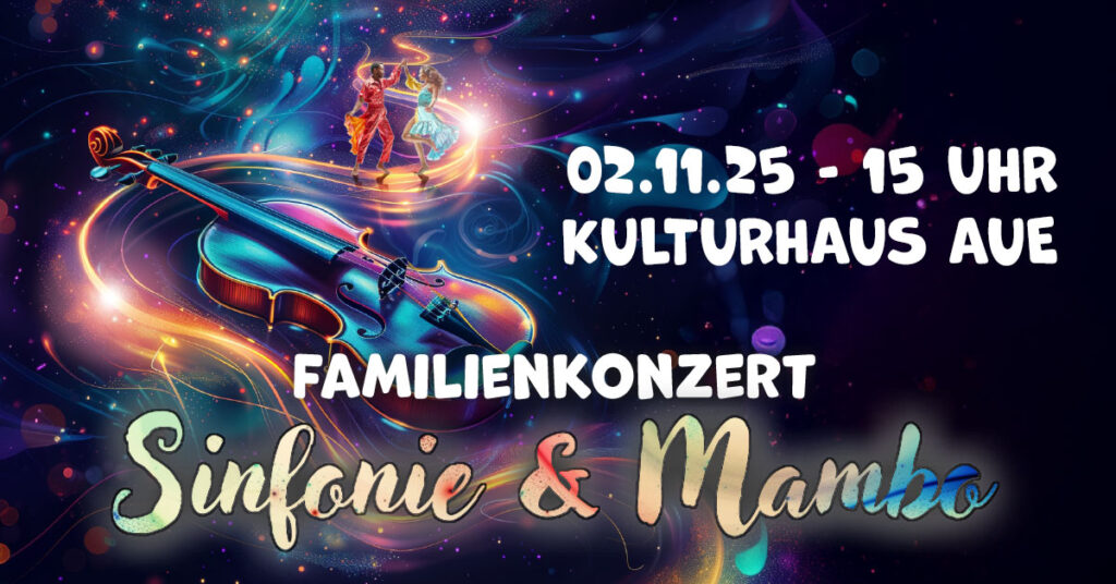 Familienkonzert Auer Sinfonike