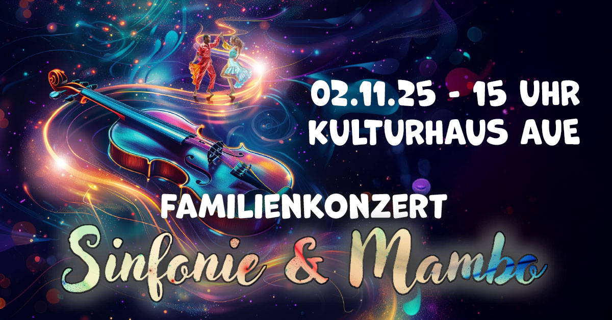 Familienkonzert Auer Sinfonike