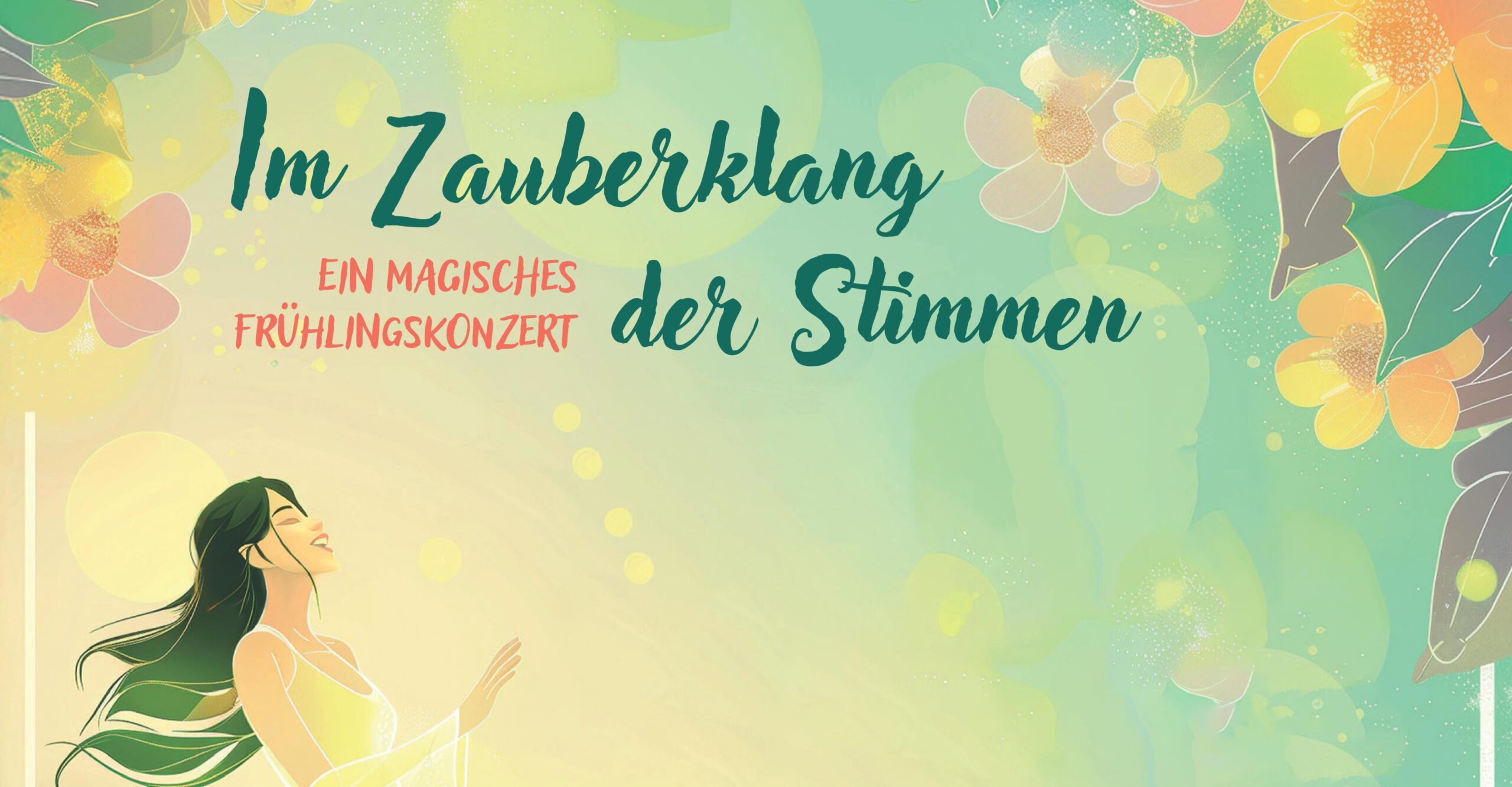 Im Zauberklang der Stimmen