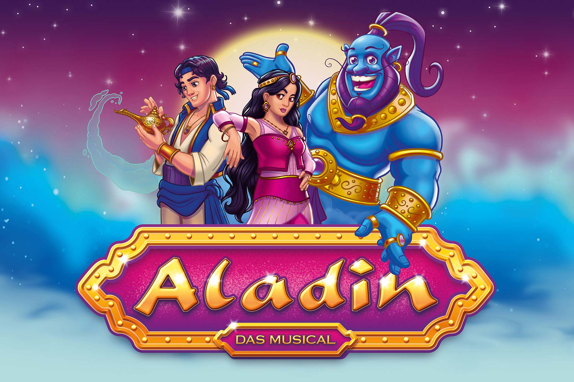 Aladin - das Musical