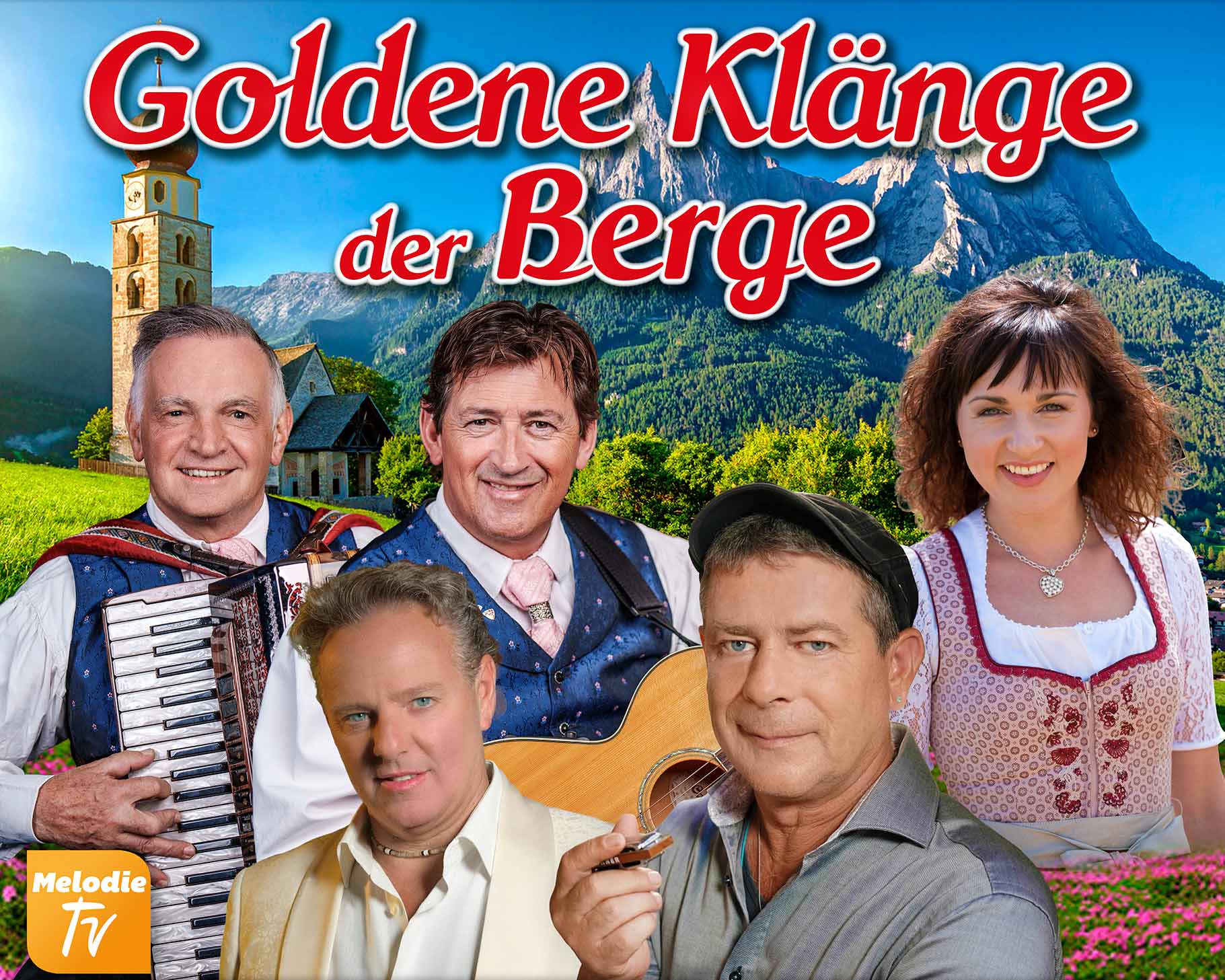 Goldene Klänge der Berge 2026
