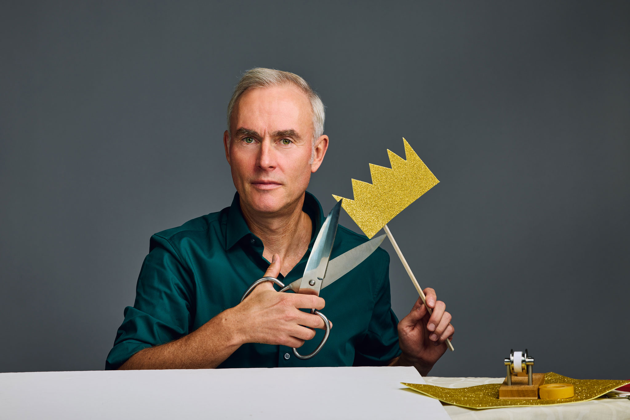 Heute ein Koenig - Johann König