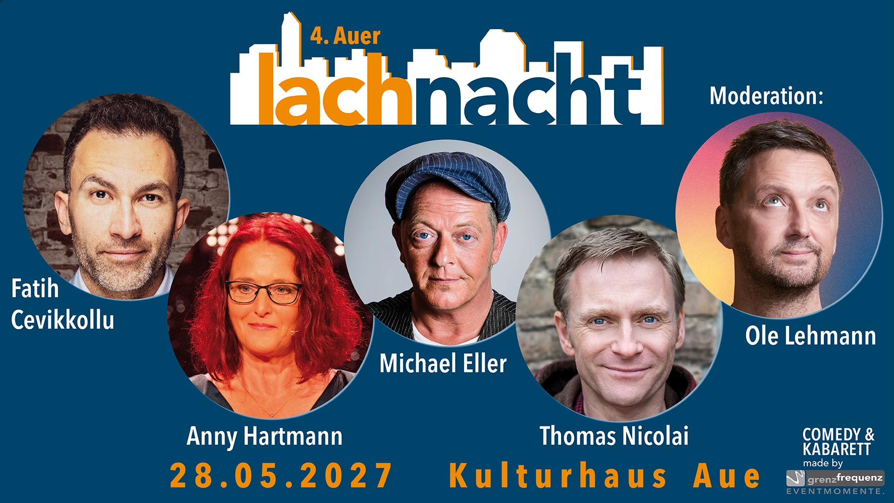 Auer Lachnacht